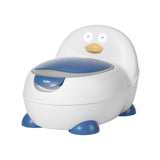 Baby Toilet Training Potty Child Potty Seat for Toddlers Girls Boys Blue