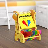 Color Board Training Toy Develop Intelligence Exercising Color Paddle