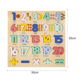 Wooden Peg Puzzles Wooden Scratching Board for Toddlers 2 3 4 Years Old Kids macaron numbers