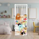 Stuffed Animals Zoo Storage Large Toy Storage Shelf for Bedroom Nursery Room