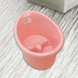 Infant Bath Bucket Portable Baby Bath Tub for Boys and Girls Infants Newborn Pink