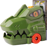 Transport Vehicles Toy Construction Vehicle Brain Teasers Dinosaur Track Toy