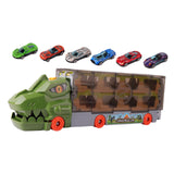 Transport Vehicles Toy Construction Vehicle Brain Teasers Dinosaur Track Toy