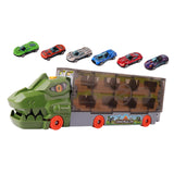 Transport Vehicles Toy Construction Vehicle Brain Teasers Dinosaur Track Toy