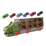 Transport Vehicles Toy Construction Vehicle Brain Teasers Dinosaur Track Toy