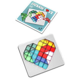 Travel Puzzle Game for Ages 3 Year up with 120 Challenges Teens Brain Teaser