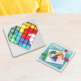 Travel Puzzle Game for Ages 3 Year up with 120 Challenges Teens Brain Teaser