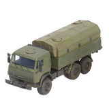 Armyed Truck Building Toy Armyed Truck Model for Great Gift Kids and Adults Boys