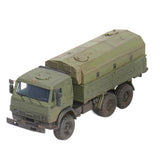 Armyed Truck Building Toy Armyed Truck Model for Great Gift Kids and Adults Boys