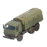 Armyed Truck Building Toy Armyed Truck Model for Great Gift Kids and Adults Boys