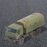 Armyed Truck Building Toy Armyed Truck Model for Great Gift Kids and Adults Boys