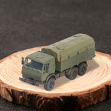 Armyed Truck Building Toy Armyed Truck Model for Great Gift Kids and Adults Boys