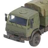 Armyed Truck Building Toy Armyed Truck Model for Great Gift Kids and Adults Boys