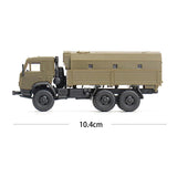 Armyed Truck Building Toy Armyed Truck Model for Great Gift Kids and Adults Boys