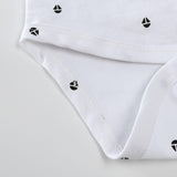 Summer Baby Boy Gentleman Suit Baby Boy Bow Tie for Home Birthday Daily Wear Height 52 to 59cm