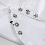 Maxbell Summer Baby Boy Gentleman Suit Baby Boy Bow Tie for Home Birthday Daily Wear Height 59 to 66cm