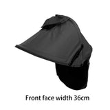 Baby Stroller Sunshade Cover for Outdoor Universal Adjustable Breathable