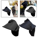 Baby Stroller Sunshade Cover for Outdoor Universal Adjustable Breathable