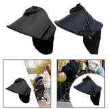 Baby Stroller Sunshade Cover for Outdoor Universal Adjustable Breathable