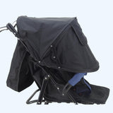 Baby Stroller Sunshade Cover for Outdoor Universal Adjustable Breathable