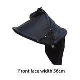 Baby Stroller Sunshade Cover for Outdoor Universal Adjustable Breathable