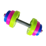 Kids Toys Dumbbells Role Playing Playset Boys Toy Kids Workout Equipment Set