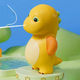 Maxbell Press Type Water Toy Pool Toys Cartoon Water Toy for Boys Girls Beach Summer