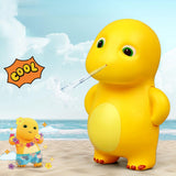 Maxbell Press Type Water Toy Pool Toys Cartoon Water Toy for Boys Girls Beach Summer