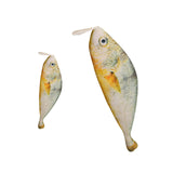 3D Soft Lovely Simulation Fish Plush Toy for Home Decor Adult Birthday Gifts 20cm