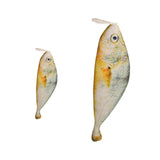 3D Soft Lovely Simulation Fish Plush Toy for Home Decor Adult Birthday Gifts 20cm