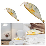 3D Soft Lovely Simulation Fish Plush Toy for Home Decor Adult Birthday Gifts 20cm