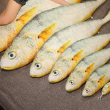 3D Soft Lovely Simulation Fish Plush Toy for Home Decor Adult Birthday Gifts 20cm