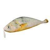 3D Soft Lovely Simulation Fish Plush Toy for Home Decor Adult Birthday Gifts 20cm