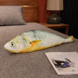 3D Soft Lovely Simulation Fish Plush Toy for Home Decor Adult Birthday Gifts 20cm