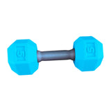 Kids Arm Hand Weights Dumbbell Barbell Toys for Age 3 4 5 6 7 8 Kindergarten Blue