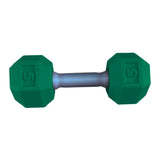 Kids Arm Hand Weights Dumbbell Barbell Toys for Age 3 4 5 6 7 8 Kindergarten Green