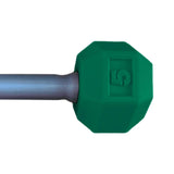 Kids Arm Hand Weights Dumbbell Barbell Toys for Age 3 4 5 6 7 8 Kindergarten Green