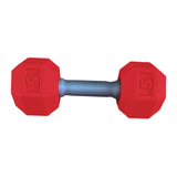 Kids Arm Hand Weights Dumbbell Barbell Toys for Age 3 4 5 6 7 8 Kindergarten Red