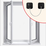 Child Proofing Lock Cabinet Proofing for Refrigerator Drawer Casement Window Password Square