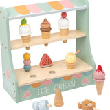 Ice Cream Toys Play Set Role Play for Birthday Gifts Preschool Girls and Boys