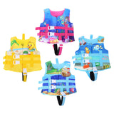 Maxbell Kids Swim Vest Swim Vest Buoyancy Swimwear for Water Sports Surfing Kayaking Mermaid M