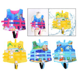 Maxbell Kids Swim Vest Swim Vest Buoyancy Swimwear for Water Sports Surfing Kayaking Mermaid M