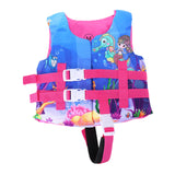 Maxbell Kids Swim Vest Swim Vest Buoyancy Swimwear for Water Sports Surfing Kayaking Mermaid M