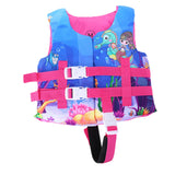 Maxbell Kids Swim Vest Swim Vest Buoyancy Swimwear for Water Sports Surfing Kayaking Mermaid M