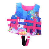 Maxbell Kids Swim Vest Swim Vest Buoyancy Swimwear for Water Sports Surfing Kayaking Mermaid M