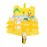 Maxbell Kids Swim Vest Swim Vest Buoyancy Swimwear for Water Sports Surfing Kayaking Duck M