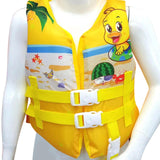 Maxbell Kids Swim Vest Swim Vest Buoyancy Swimwear for Water Sports Surfing Kayaking Duck M