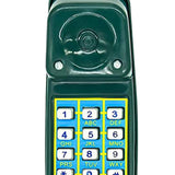 Swing Set Phone Toys Pretend Play Numeric Key Telephone for Educational Gift Green