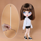 1:6 Scale Doll Stand Display Holder for Doll 12 inch Action Figure Model Toy