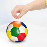 Soccer Ball Practice and Games Color Perception Classic Soccer Ball for Boys